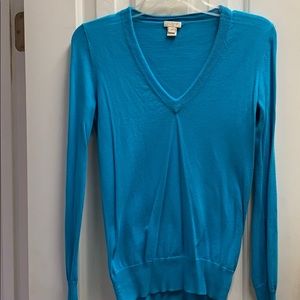 J Crew sweater Blue XS